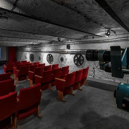 Cinema Rooms - Piotrkowska Lodz  Luaran gambar