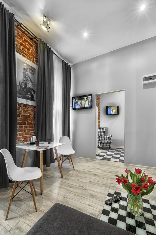 Cinema Rooms - Piotrkowska Lodz  Luaran gambar