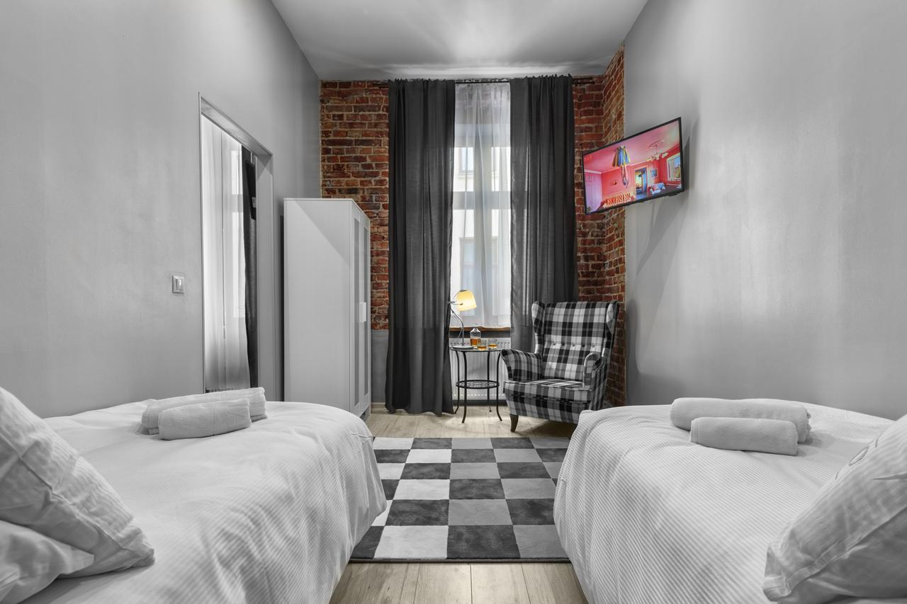 Cinema Rooms - Piotrkowska Lodz  Luaran gambar