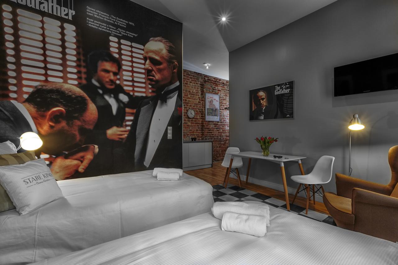 Cinema Rooms - Piotrkowska Lodz  Luaran gambar
