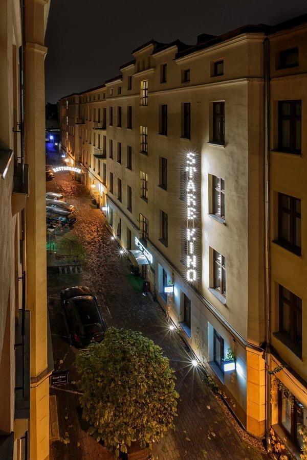 Cinema Rooms - Piotrkowska Lodz  Luaran gambar